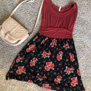 Mod cloth vintage dress